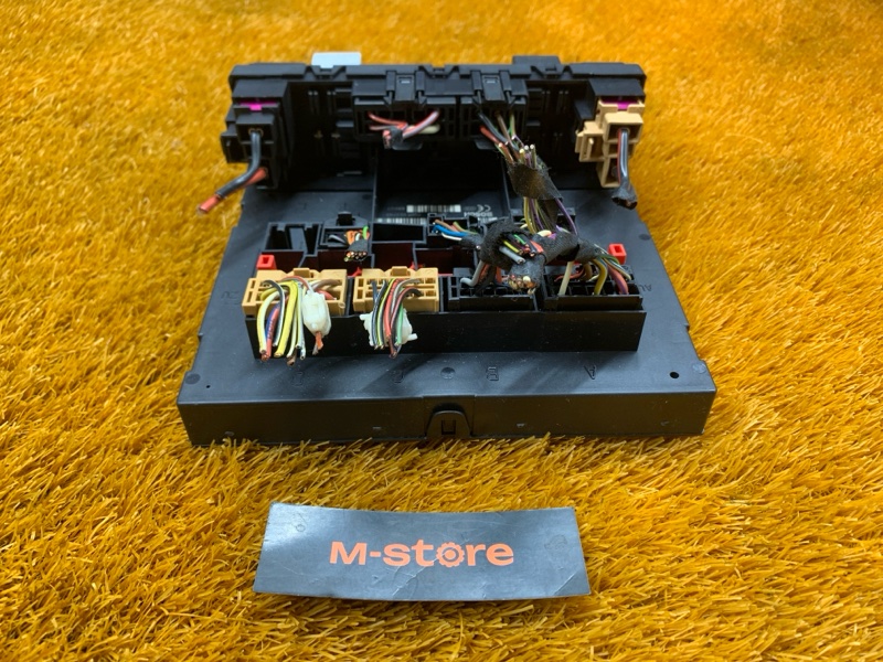 Блок управления бортовой сети, 2000 рублей, Красноярск