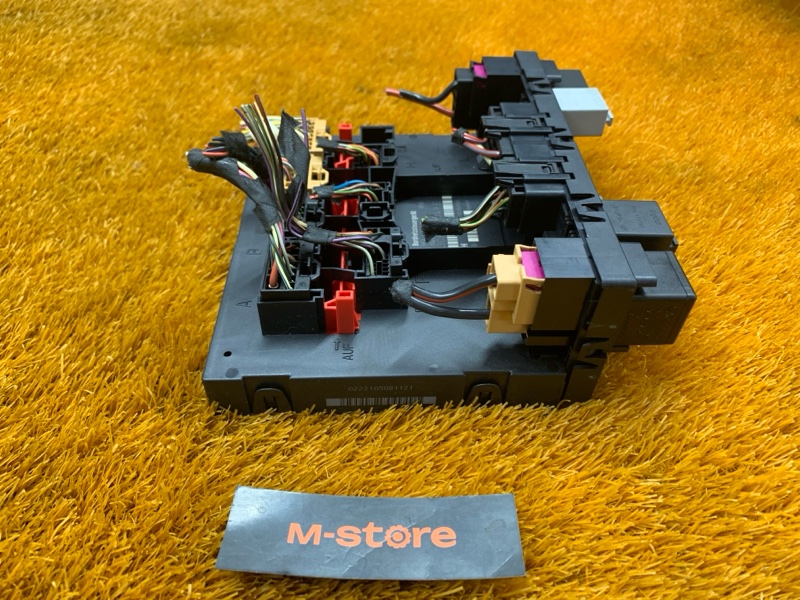 Блок управления бортовой сети, 2000 рублей, Красноярск