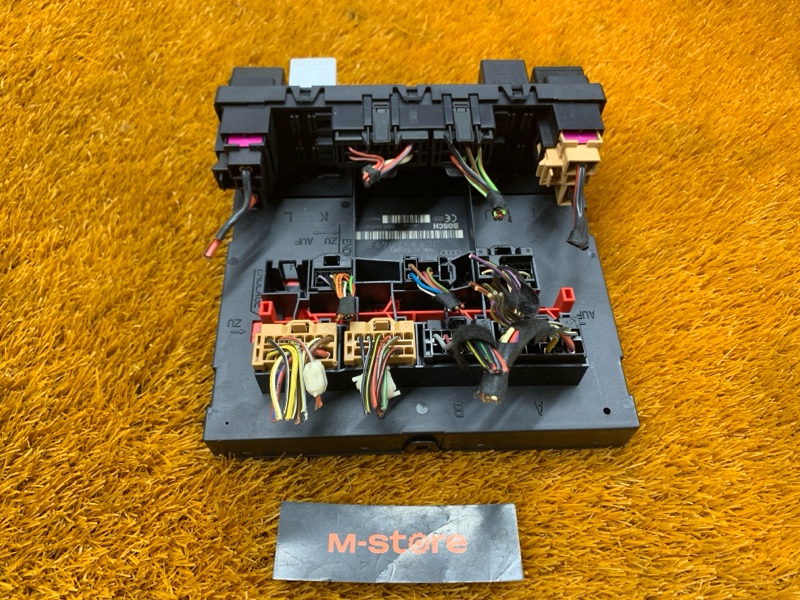 Блок управления бортовой сети, 2000 рублей, Красноярск