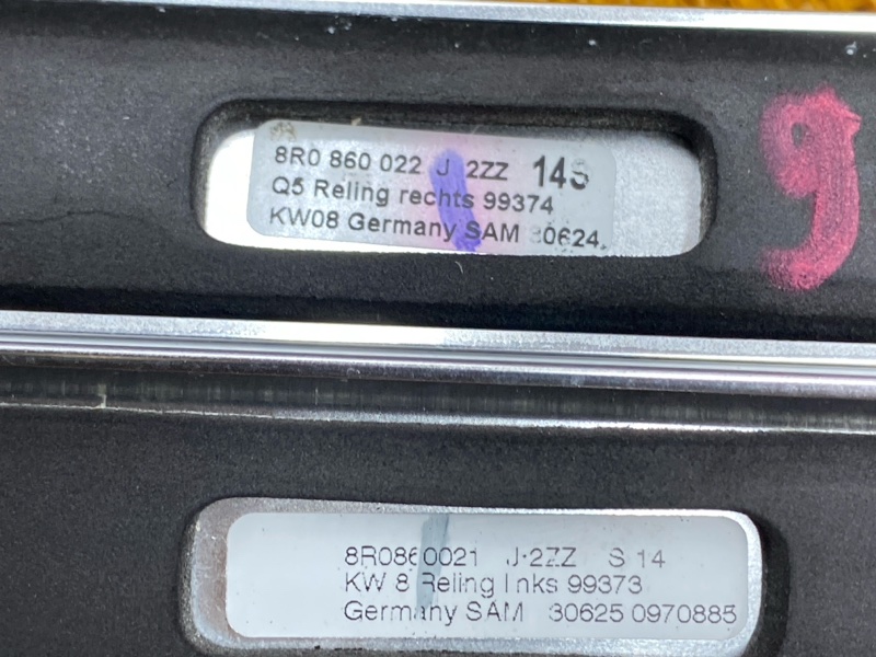 рейлинг на крышу, 3000 рублей, Красноярск