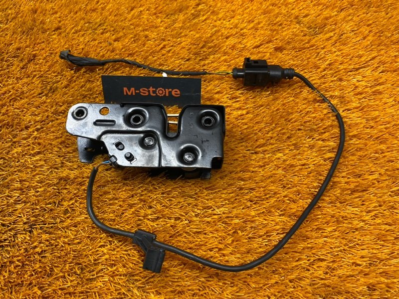 замок капота, 500 рублей, Красноярск