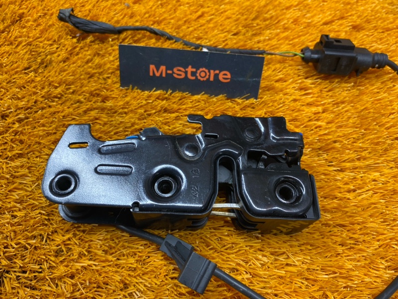 замок капота, 500 рублей, Красноярск