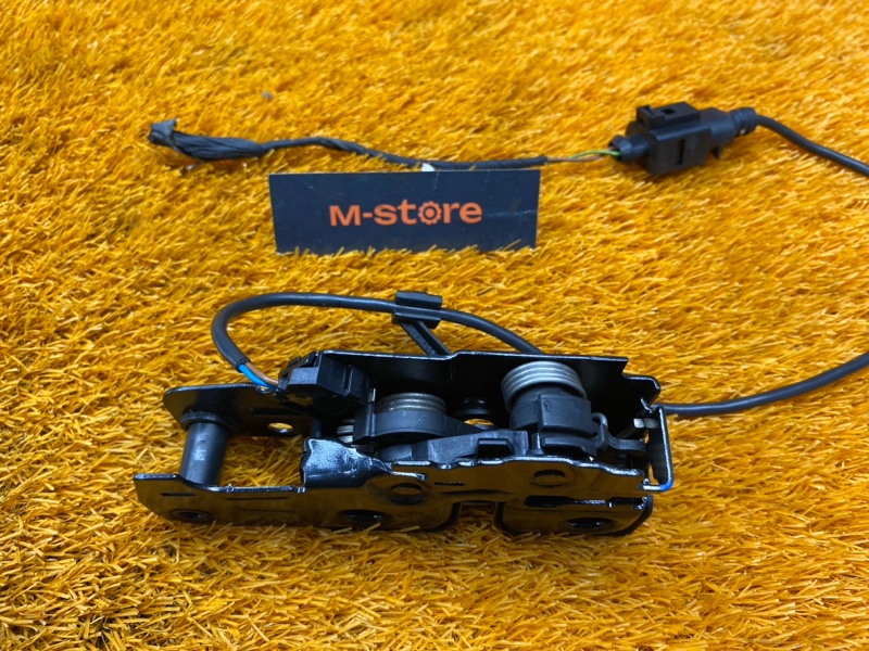 замок капота, 500 рублей, Красноярск