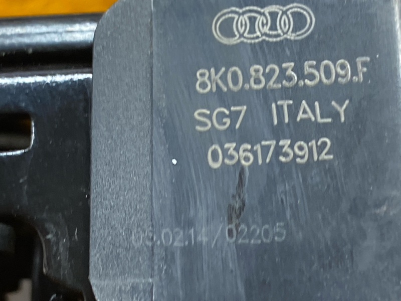 замок капота, 500 рублей, Красноярск