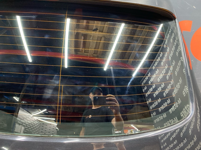 Крышка (дверь) багажника, 20000 рублей, Красноярск