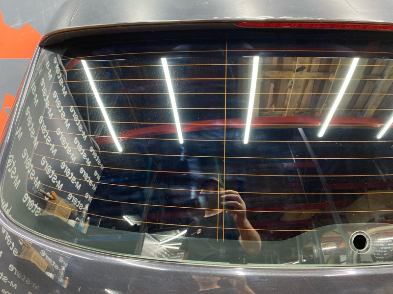 Крышка (дверь) багажника, 20000 рублей, Красноярск