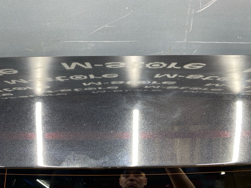 Крышка (дверь) багажника, 20000 рублей, Красноярск