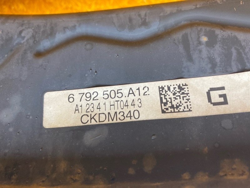 Балка поперечная (подрамник), 3000 рублей, Красноярск