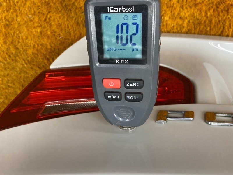 крышка багажника, 10000 рублей, Красноярск