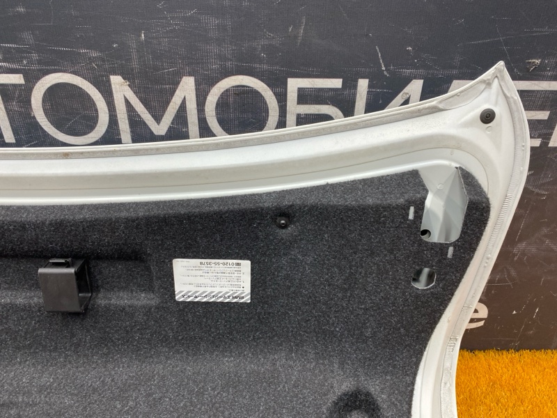 крышка багажника, 10000 рублей, Красноярск