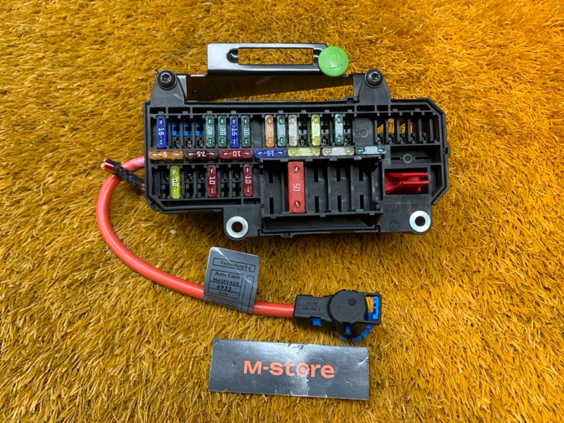 блок предохранителей, 300 рублей, Красноярск