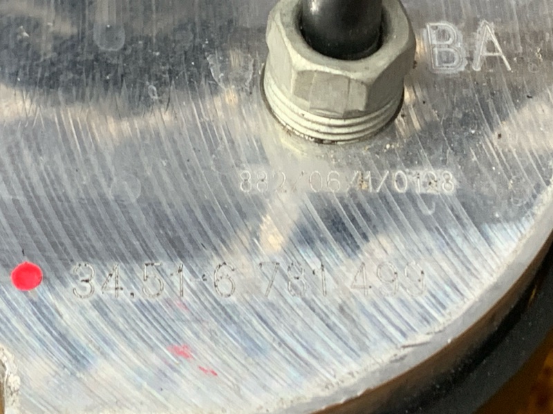 Насос гидравлический, 3000 рублей, Красноярск