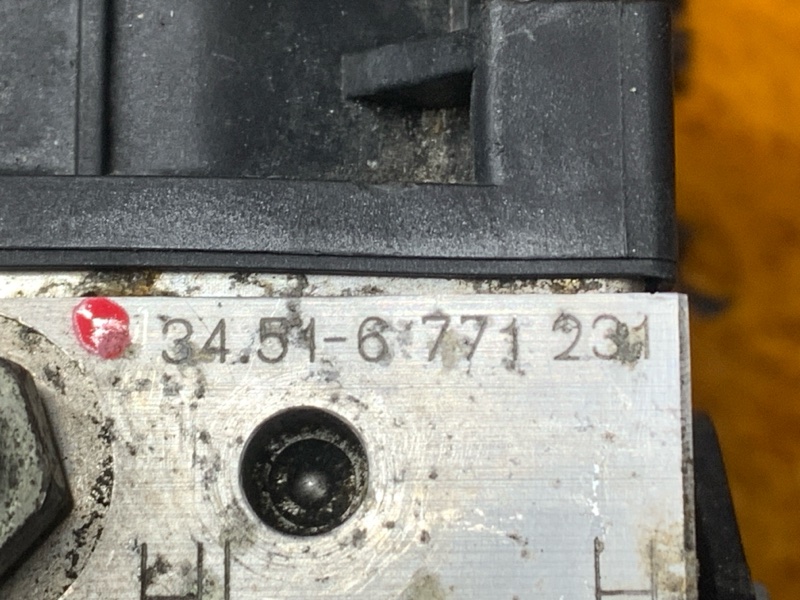 Блок ABS, 32000 рублей, Красноярск