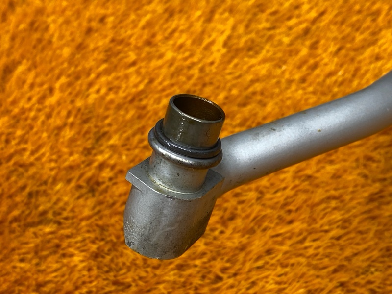 трубка масляная, 700 рублей, Красноярск