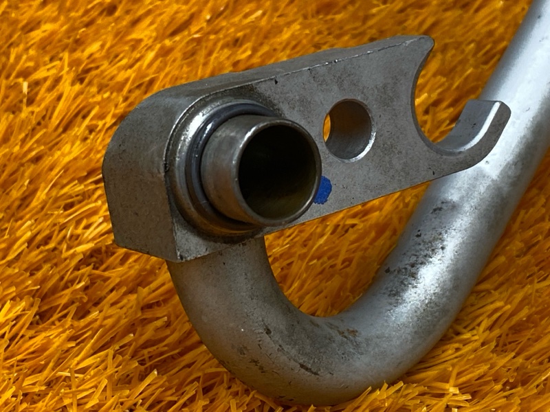 трубка масляная, 700 рублей, Красноярск