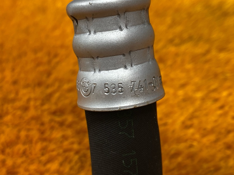 трубка масляная, 700 рублей, Красноярск