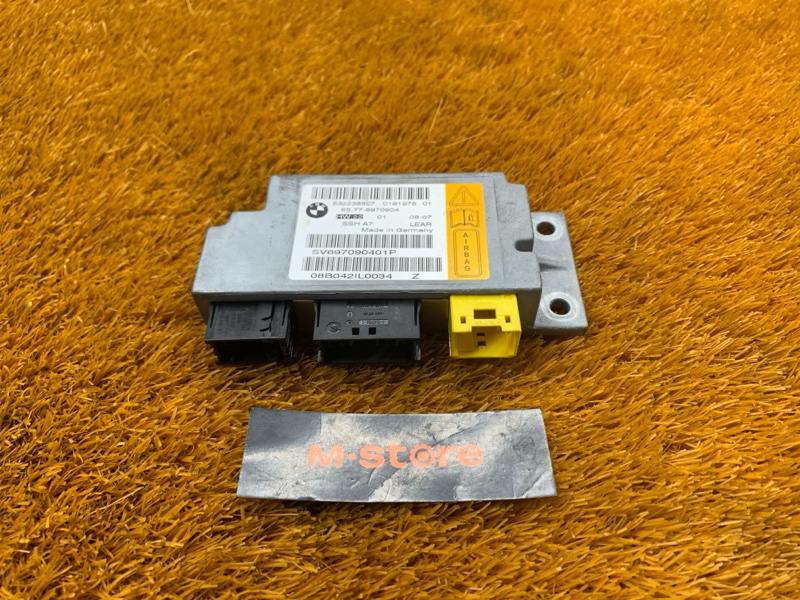 Блок управления Airbag, 500 рублей, Красноярск