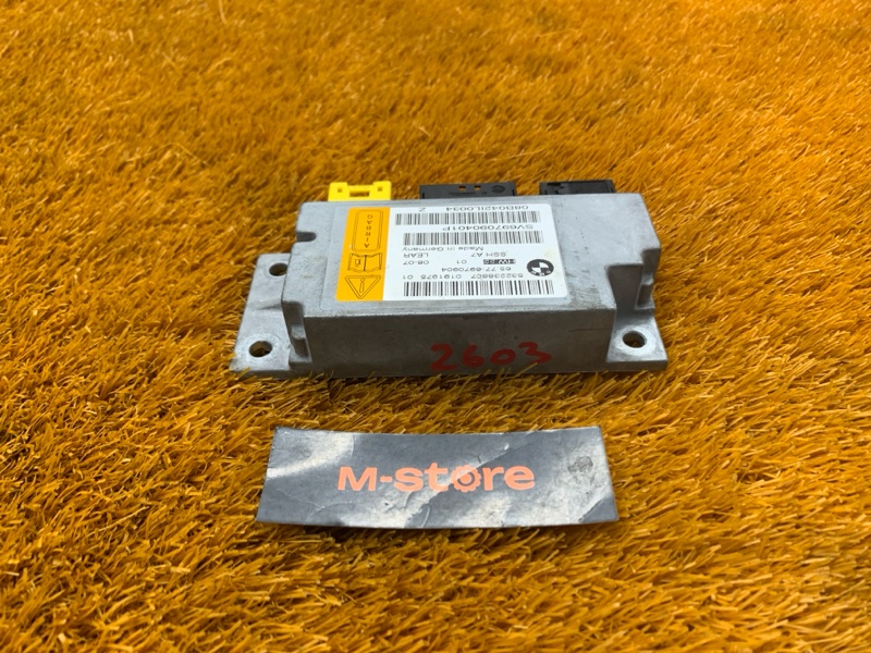 Блок управления Airbag, 500 рублей, Красноярск