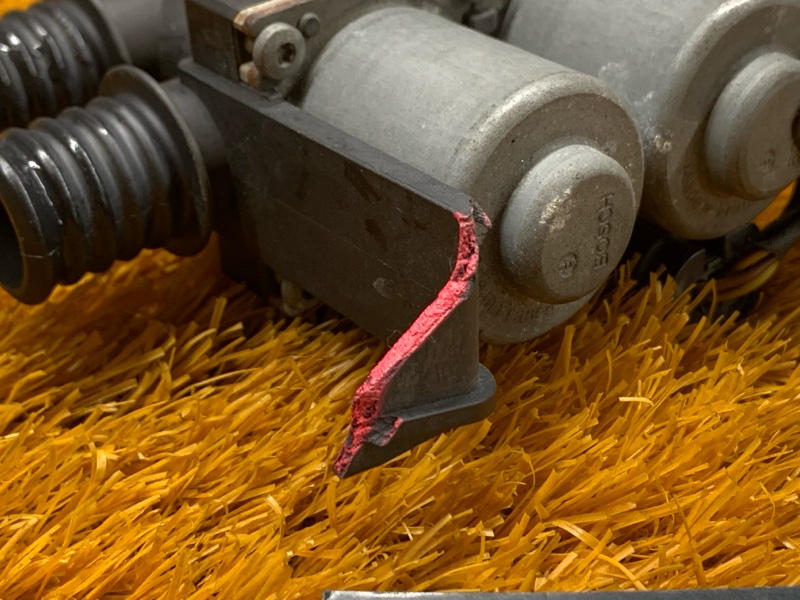 клапан печки, 3500 рублей, Красноярск