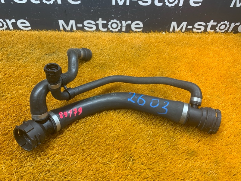 Патрубок радиатора верхний, 5000 рублей, Красноярск