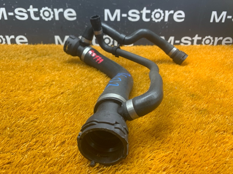 Патрубок радиатора верхний, 5000 рублей, Красноярск