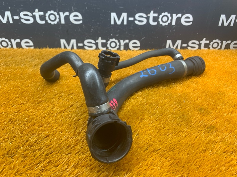 Патрубок радиатора верхний, 5000 рублей, Красноярск