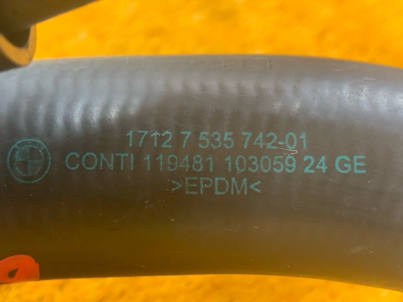 Патрубок радиатора верхний, 5000 рублей, Красноярск