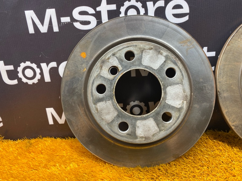 Диск тормозной, 2000 рублей, Красноярск