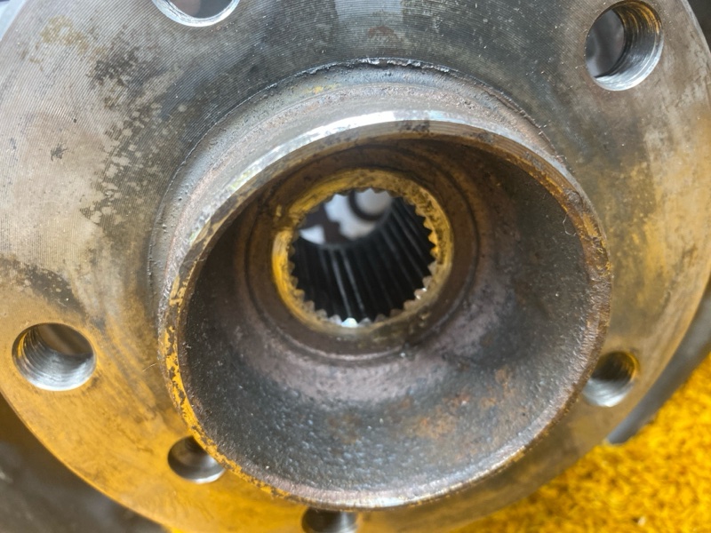 кулак поворотный, 2400 рублей, Красноярск