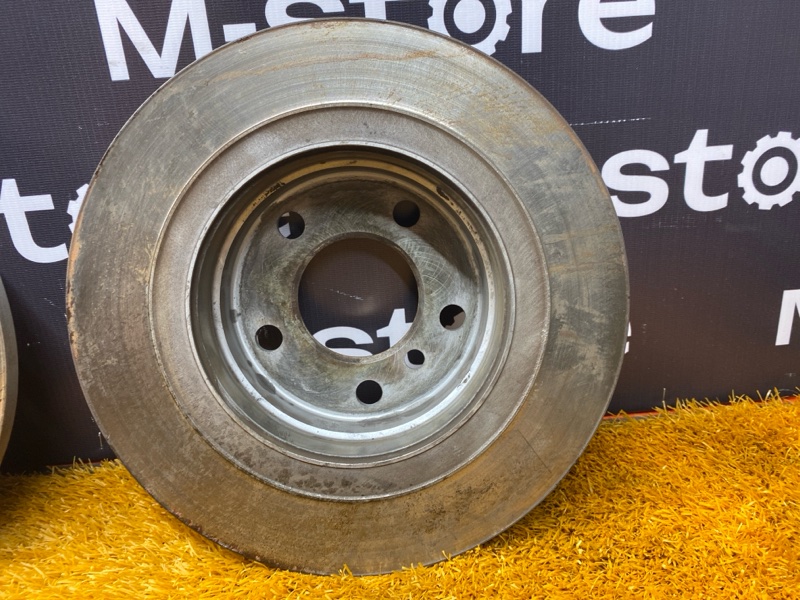 Диск тормозной, 2000 рублей, Красноярск