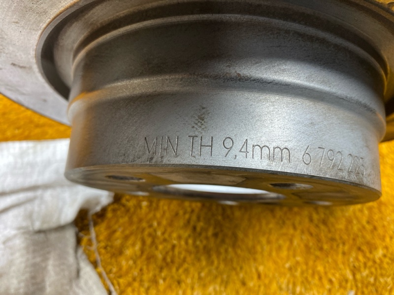 Диск тормозной, 2000 рублей, Красноярск