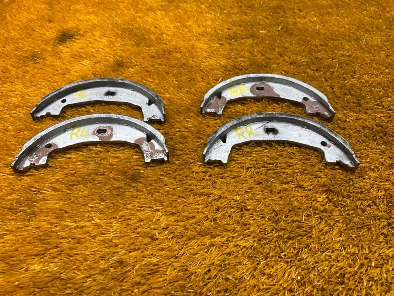 Колодки ручника, 700 рублей, Красноярск