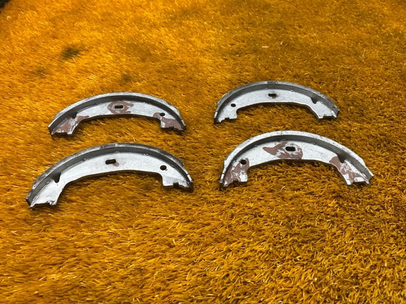 Колодки ручника, 700 рублей, Красноярск