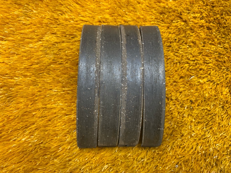 Колодки ручника, 700 рублей, Красноярск