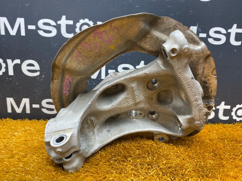 кулак поворотный, 2500 рублей, Красноярск