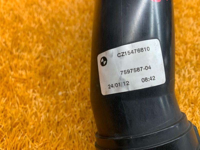 Патрубок интеркулера, 3500 рублей, Красноярск