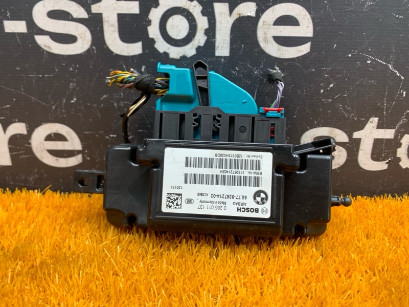 Блок управления Airbag, 1500 рублей, Красноярск