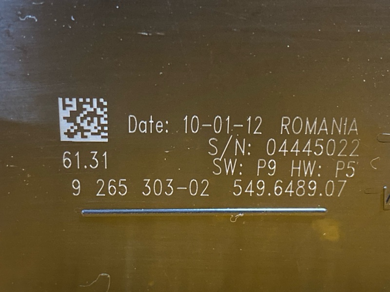 Переключатель света фар, 1000 рублей, Красноярск