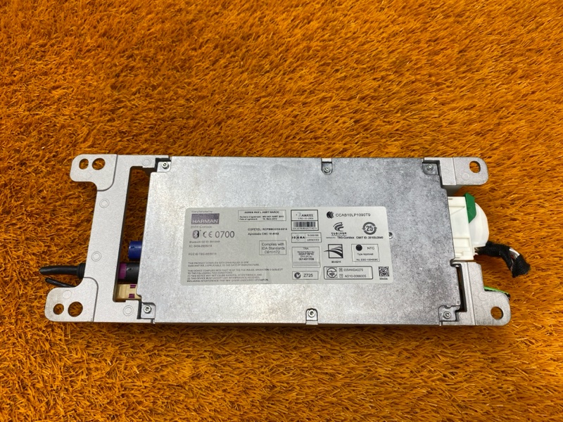 Блок управления магнитолой, 3000 рублей, Красноярск