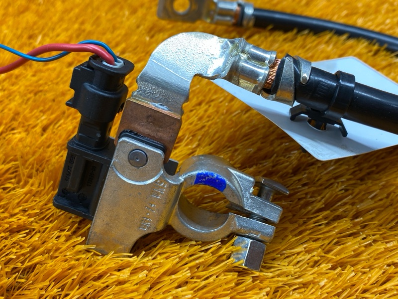 Клемма аккумулятора минус, 1200 рублей, Красноярск