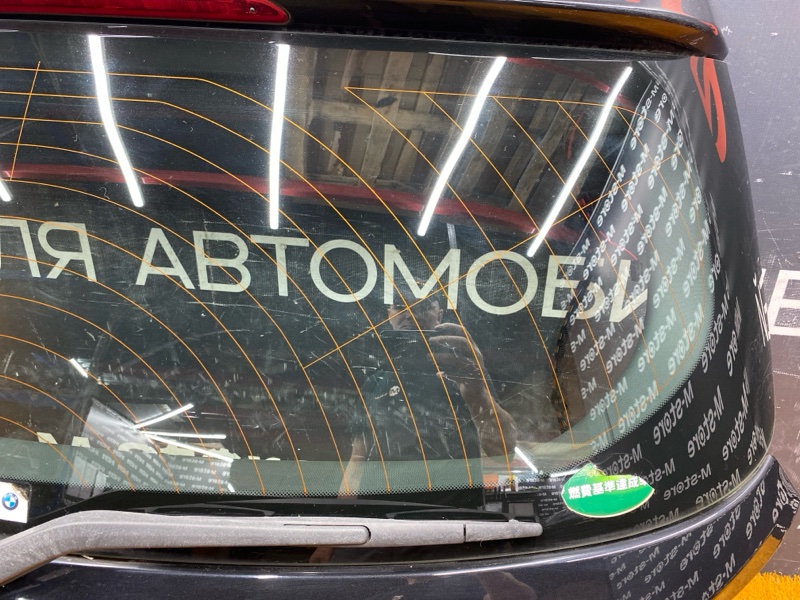 Крышка (дверь) багажника, 9000 рублей, Красноярск