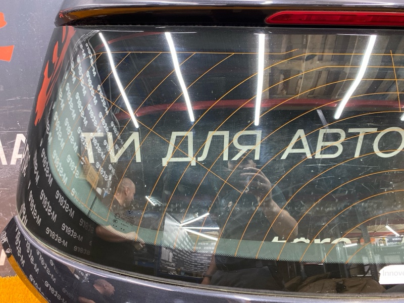 Крышка (дверь) багажника, 9000 рублей, Красноярск