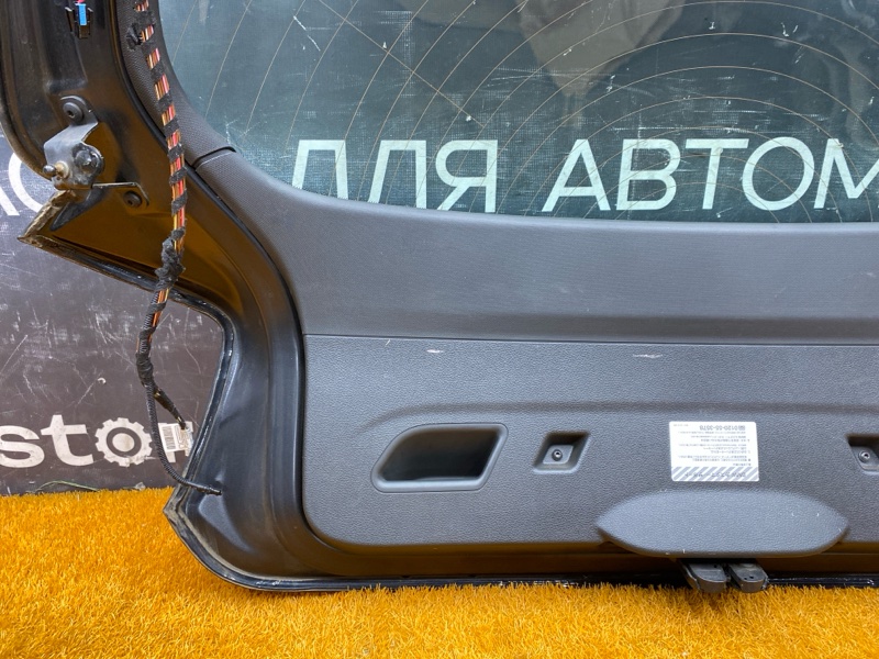 Крышка (дверь) багажника, 9000 рублей, Красноярск