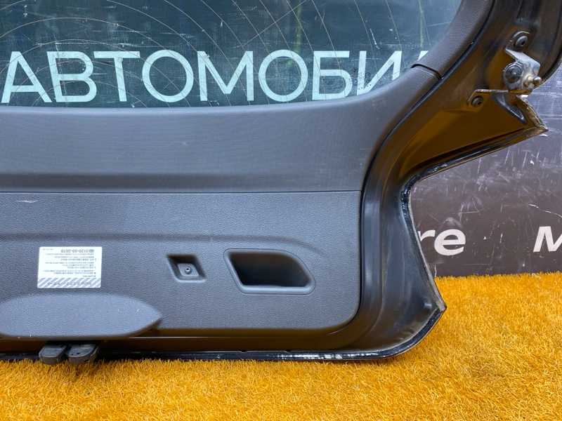 Крышка (дверь) багажника, 9000 рублей, Красноярск