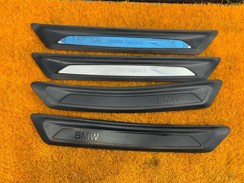 Накладка на порог салона, 2000 рублей, Красноярск