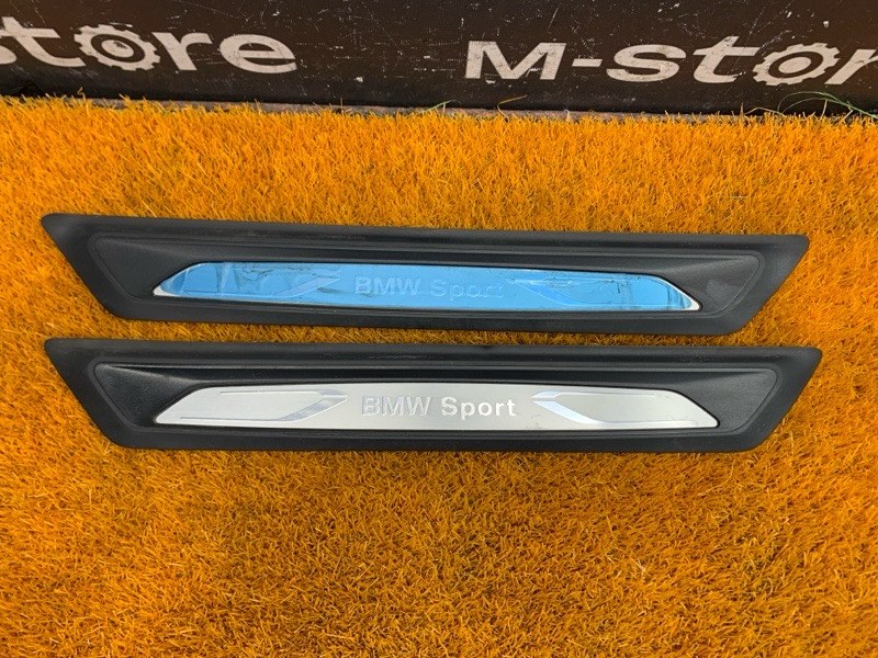 Накладка на порог салона, 2000 рублей, Красноярск