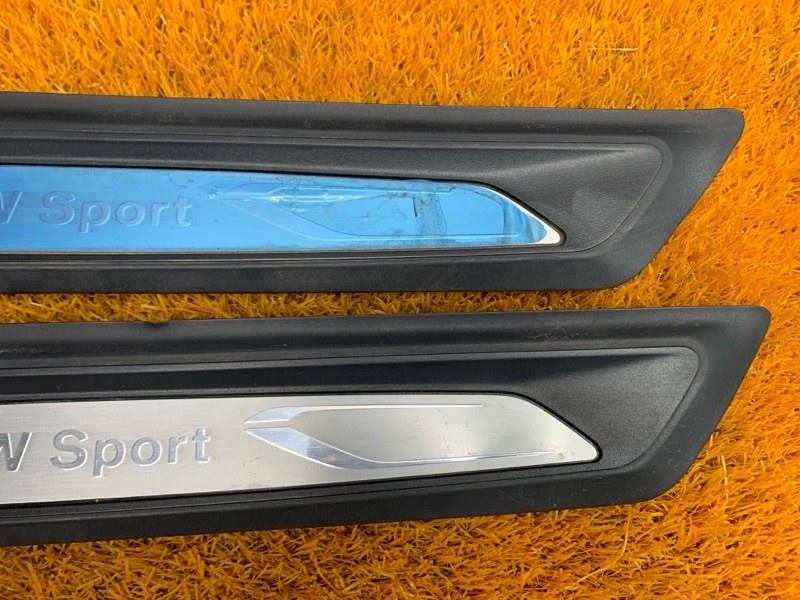 Накладка на порог салона, 2000 рублей, Красноярск