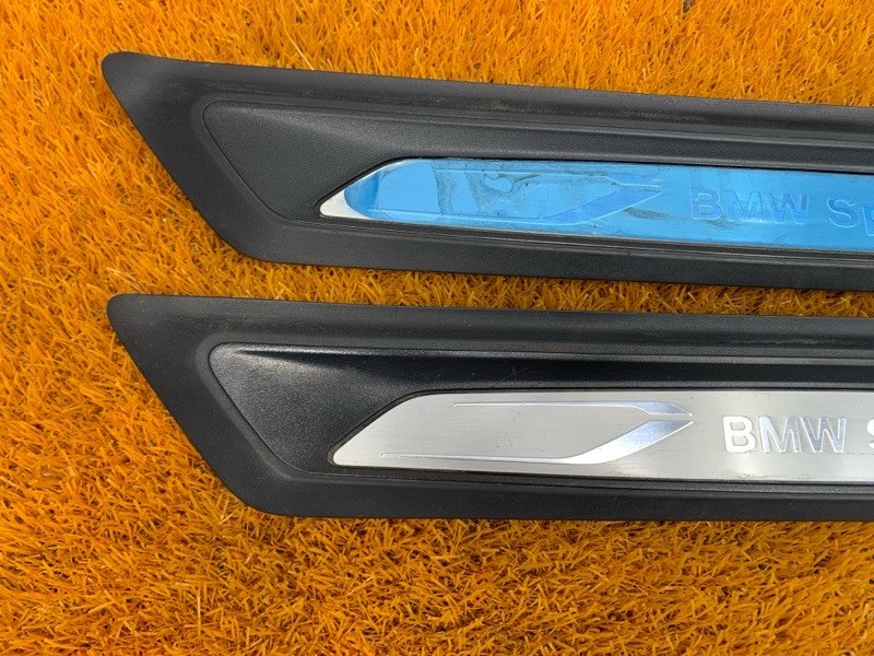 Накладка на порог салона, 2000 рублей, Красноярск