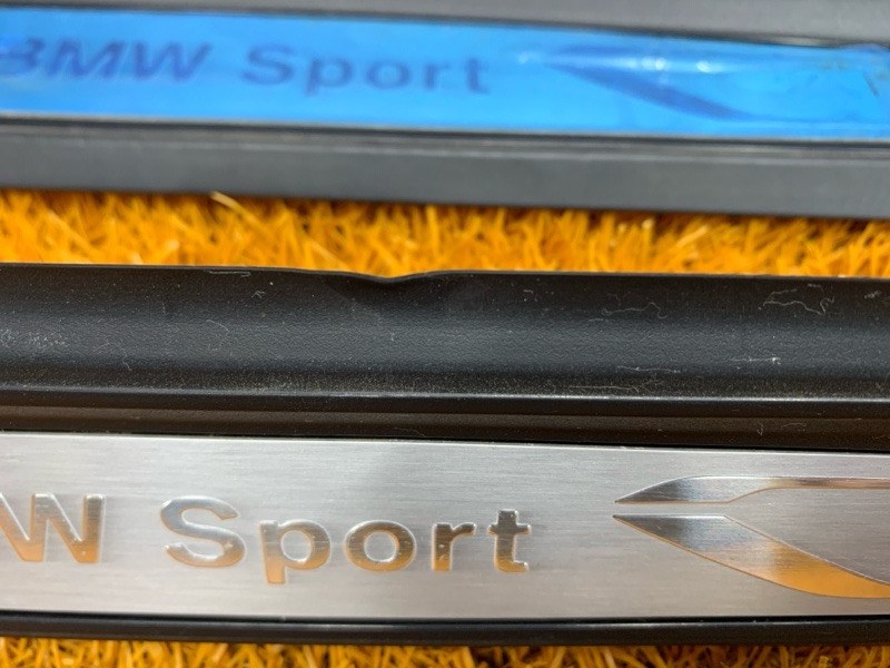 Накладка на порог салона, 2000 рублей, Красноярск