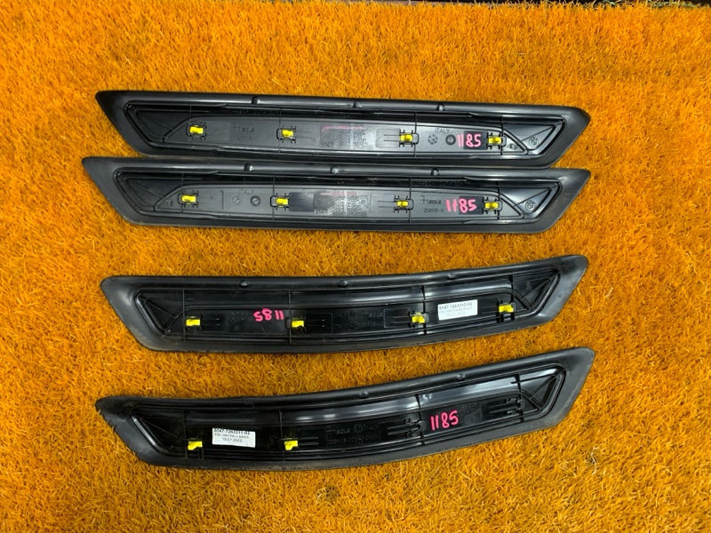 Накладка на порог салона, 2000 рублей, Красноярск